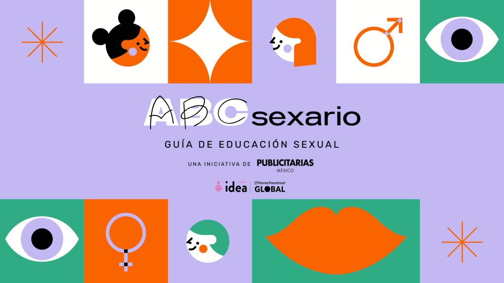 ABCsexario: guía de educación sexual